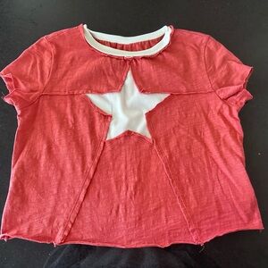 Star t-shirt
